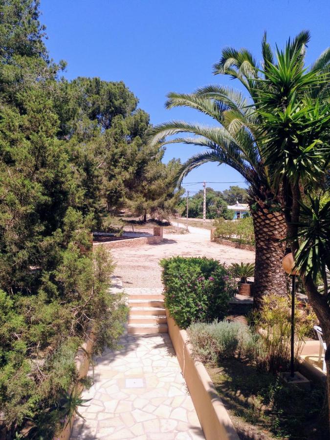 Viviendas Turisticas Vacacionales Allida Playa Migjorn Dış mekan fotoğraf