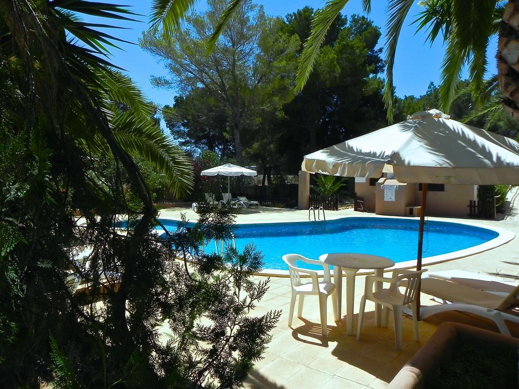 Viviendas Turisticas Vacacionales Allida Playa Migjorn Dış mekan fotoğraf