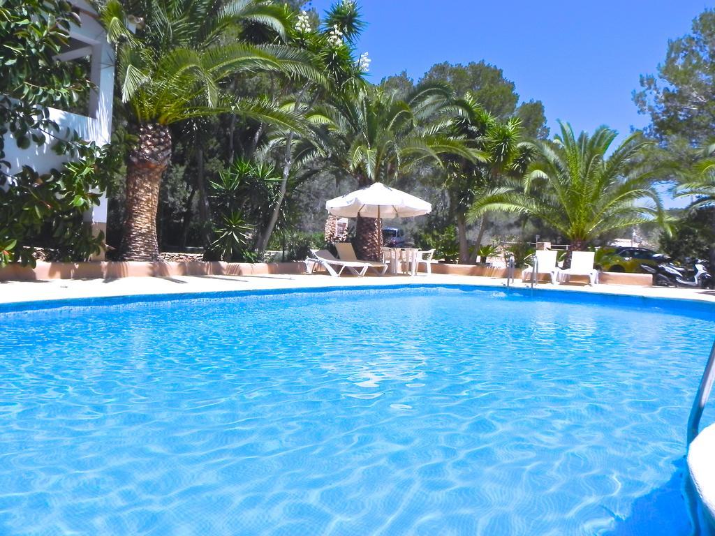 Viviendas Turisticas Vacacionales Allida Playa Migjorn Dış mekan fotoğraf