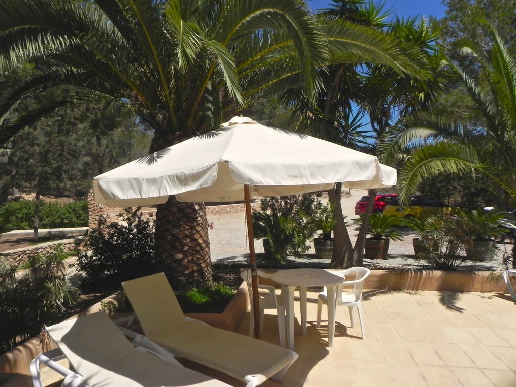 Viviendas Turisticas Vacacionales Allida Playa Migjorn Dış mekan fotoğraf