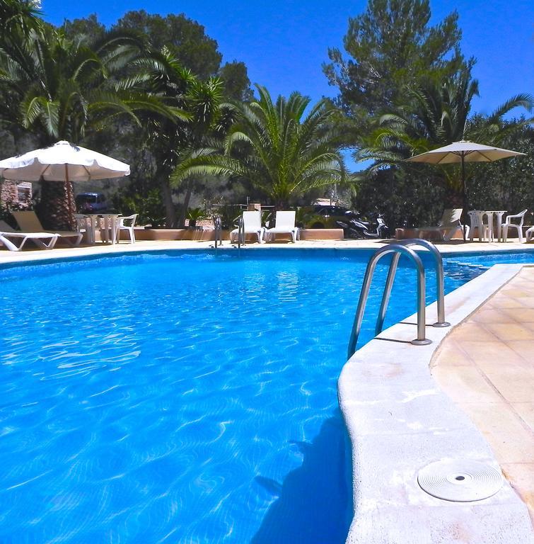 Viviendas Turisticas Vacacionales Allida Playa Migjorn Dış mekan fotoğraf