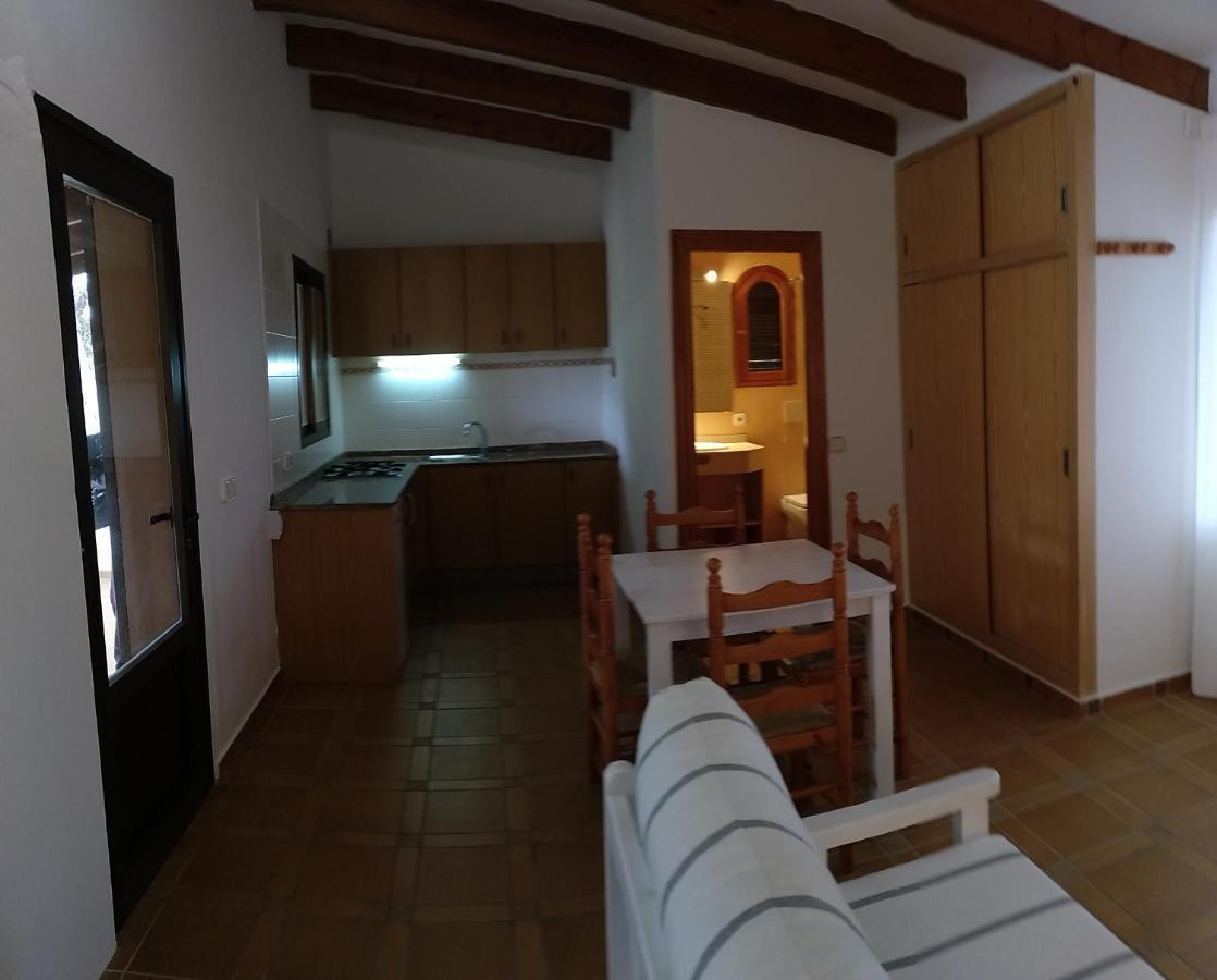 Viviendas Turisticas Vacacionales Allida Playa Migjorn Dış mekan fotoğraf